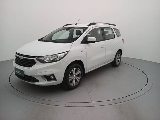 CHEVROLET SPIN 1.8 PREMIER 8V FLEX 4P AUTOMÁTICO